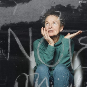 Laurie Anderson to Bring Her LET X = X Tour To The Curran Theater Photo
