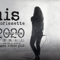 Alanis Morissette Announces Tour Celebrating 25 Years Of JAGGED LITTLE PILL Photo