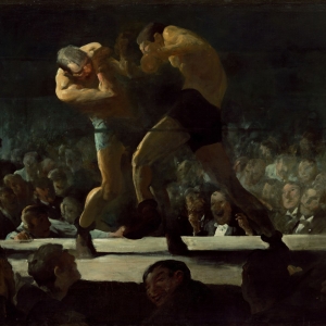 Norton Museum Of Art To Display Art Of Boxing In STRIKE FIRST, DANCE LIGHTLY Photo