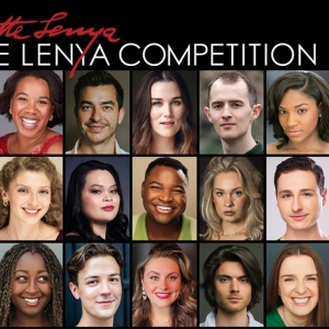 2025 Lenya Competition Unveils Twenty Singer-Actor Semifinalists Photo