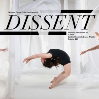 Nozama Dance Collective Presents DISSENT, An Evening Of Raw, Athletic Dance And Poetic Inq Photo