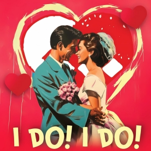 DO! I DO! to Open At The Pompano Beach Cultural Center in May Photo