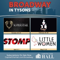 JESUS CHRIST SUPERSTAR & More Set for Broadway in Tysons 2023-24 Season Photo