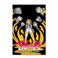 Blondie Announce First Ever Graphic Novel 'Against The Odds'