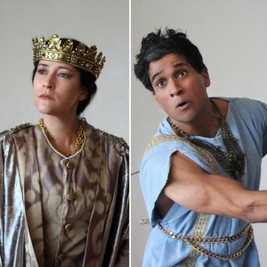 Shakespeare Comes to NYC, Long Island, and NJ Parks with Hip to Hip Theatre Company Photo