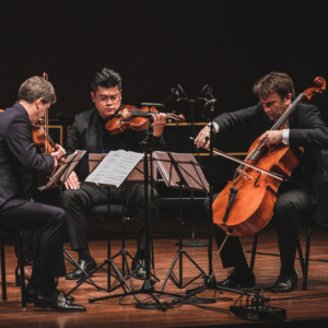 Artist Series Concerts of Sarasota to Present Ehnes Quartet, Biribá Union and More i Photo