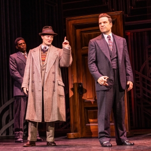 Interview: Devon Goffman of SOME LIKE IT HOT at Orpheum Theatre Minneapolis Interview