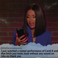 VIDEO: JIMMY KIMMEL LIVE Releases New Music Edition of 'Mean Tweets' Video