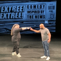 Crossroads Comedy Theater Announces First Ever Comedy Hub At Philadelphia's Fringe…