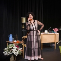 Review: TWELVE O'CLOCK TALES WITH AVA GARDNER at Whitefire Theatre Photo