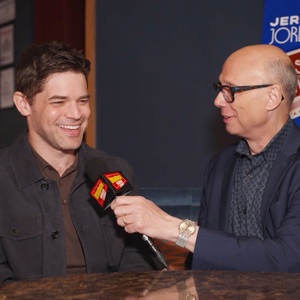 Video: Jeremy Jordan is Making 'Bobby Darin' His Own in JUST IN TIME