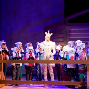 Washington National Opera to Present THE LION, THE UNICORN, AND ME in December Video