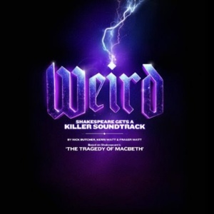 Creative Team Set for WEIRD World Premiere at Newcastle Theatre Royal Photo