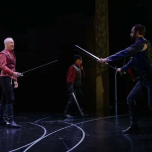 Video: ROMEO AND JULIET Now Playing at Alley Theatre in Houston