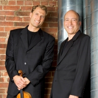 Acclaimed Opus Two Violin-Piano Duo Perform At The Crocker Museum Of Art, April 10 Photo