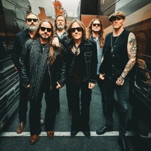 Blackberry Smoke Extends 'Rattle, Ramble & Roll Tour' Through 2026 Photo