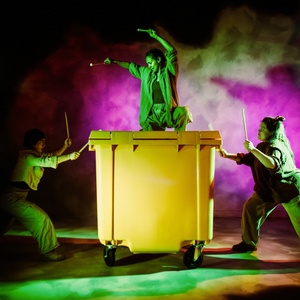 Review: UPROOTED, New Diorama Photo