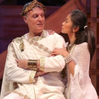 Photo Flash: Gingold Theatrical Group Presents CAESAR & CLEOPATRA Photo