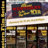 The WYO Announces Classic Western Film Series Photo