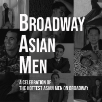 Adam Jacobs, Zachary Noah Piser & More Featured in 2022 Broadway Asian Men (BAM!) Cal Photo