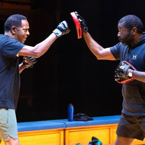Review: HYMN at Chicago Shakespeare Theater Photo