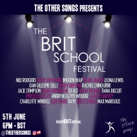 The Other Songs Host Online Festival For The BRIT School Video