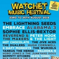 Watchet Festival Announces Full Lineup Featuring The Lightning Seeds, Embrace, Revere Photo