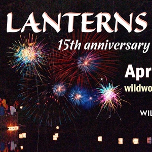 Feature: LANTERNS 2026 at Wildwood Park For The Arts in Little Rock Photo
