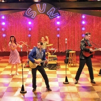 BWW Review: MILLION DOLLAR QUARTET Showcases a Stellar Cast at Cortland Repertory…