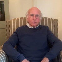 VIDEO: Watch Larry David as Bernie Sanders on SATURDAY NIGHT LIVE AT HOME Photo