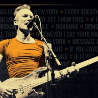 Review: STING at Filene Center At Wolf Trap
