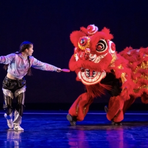 Nai-Ni Chen Dance Company To Perform At Hostos Center For The Arts & Culture Photo