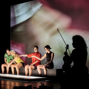 REVIEW: The Festival d'Avignon Presents LAAROUSSA QUARTET By Selma & Sofiane Ouissi