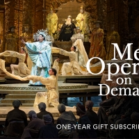 Metropolitan Opera Announces 2020 Holiday Gift Guide Photo