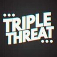 Triple Threat Comes to Comedy Works South in March Photo