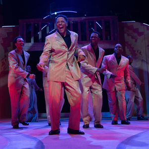 Review: MEN OF SOUL at Black Ensemble Theater