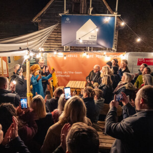 OVO Opens The Barn, New 17th-Century Theatre in St Albans Photo