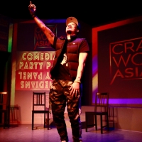 CRAZY WOKE ASIANS Announces Comedians Party Panel Competition
