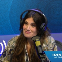 Video: Idina Menzel Discusses Her WICKED Audition Photo