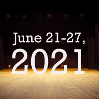 Virtual Theatre This Week: June 21-27, 2021- with Kate Reinders, Amanda Kloots, and…