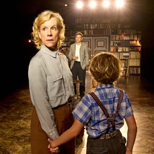Review: THE LAND OF THE LIVING, starring Juliet Stevenson Photo