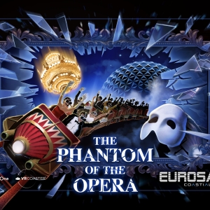 PHANTOM OF THE OPERA Attraction to Open at Germany's Largest Theme Park Photo