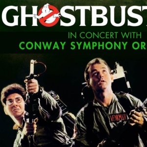 Review: GHOSTBUSTERS IN CONCERT at Reynolds Performance Hall Photo