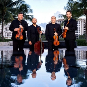 Amernet String Quartet to Perform the Music Of Steven Gerber, Judith Zaimont and Bern Photo