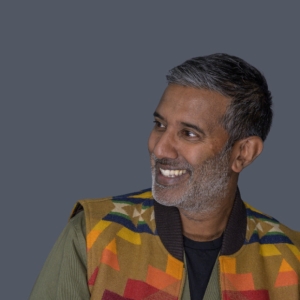 Nihal Arthanayake Makes Stand-up Comedy Debut at Sri Lankan Culture Collective at Bat Photo