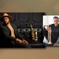 Contemporary Jazz Artists Marcus Anderson And Paula Atherton To Perform Live In Melbo Photo