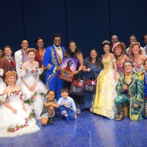 BEAUTY AND THE BEAST North American Tour Welcomes 1 Million Guests Photo