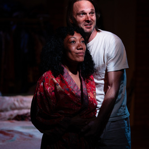 Interview: Callina Anderson on Bringing Frankie to Life in FRNAKIE AND JOHNNY IN THE  Photo
