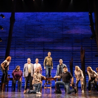 BWW Interview: Andrew Samonsky of COME FROM AWAY at Majestic Theatre