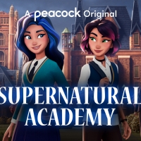 VIDEO: Peacock Shares SUPERNATURAL ACADEMY Trailer